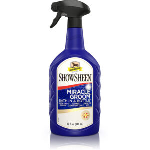 Absorbine ShowSheen Miracle Groom losjons