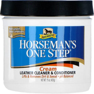 Horsemans One step līdzeklis ādai