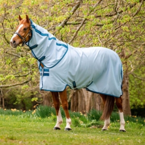HorsewareAmigo® Bug Rug UV aizs. sega 165 cm