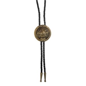 Stars & Stripes bolo Aztec