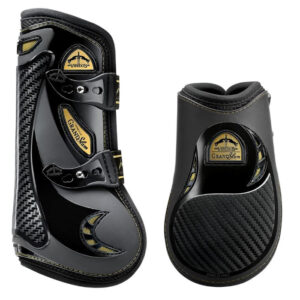 Veredus Grand Slam Carbon gel Gold edition priekšējie kājsargi