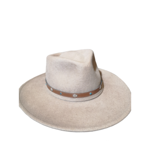 Aksesuārs vesterna cepurei