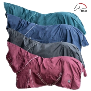HKM Outdoor rug fleece lining