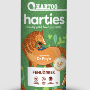 Hartog Harties gardumi zirgam