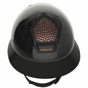 Freejump Voronoï carbon rose gold aizsargķivere