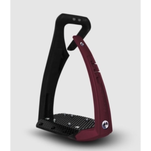 Soft'Up Pro+ Crystal safety stirrups