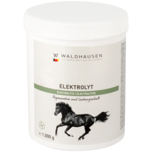 Waldhausen Elektrolyt complementary feed