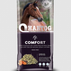 Hartog Comfort feed