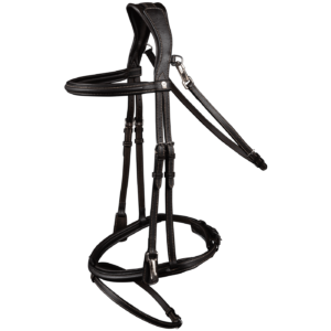 WH X-Line snaffle bridle