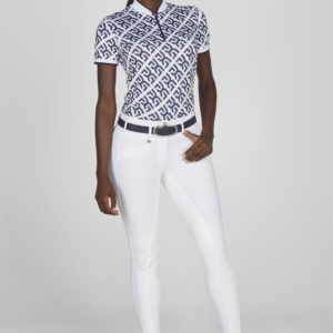 Pikeur Zip Polo Core 2026 shirt