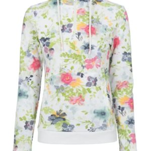 Cavallo hoodie bloom