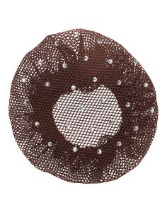 Imperial Riding diamond hari net