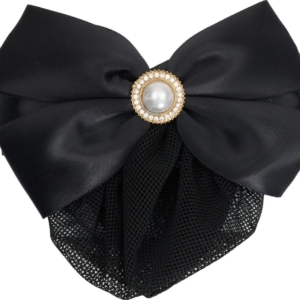 Equipage Agnes matu sprādze ar tīkliņu