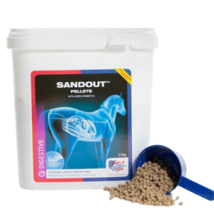 Equine America Sandout Pellets