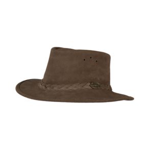 Horka Johannesburg zamšādas cepure