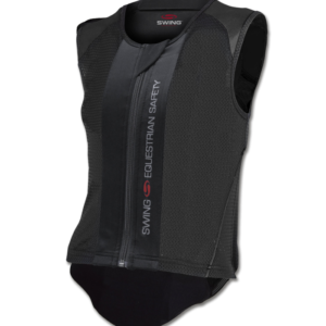 Swing P06 muguras sargs pieaugušajiem un bērniem