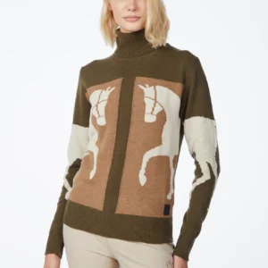 Vestrum Ixelles high neck sweater