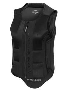 Swing P24 Pro muguras sargs pieaugušajiem un bērniem