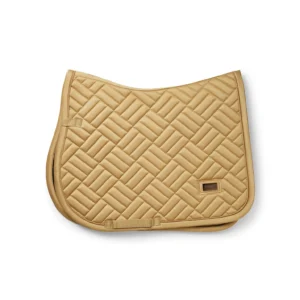 Equestrian Stockholm midsummer glow jump saddle pad