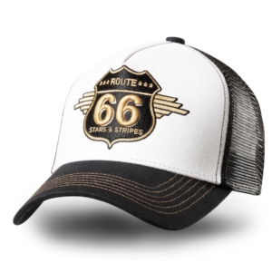 Stars & Stripes Route 66 cepure