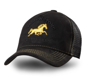 Stars & Stripes Yellowstone Dutton Ranch - 10 cepure