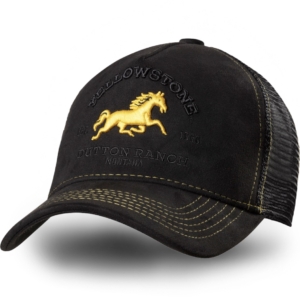 Stars & Stripes Yellowstone Dutton Ranch - 10 cepure