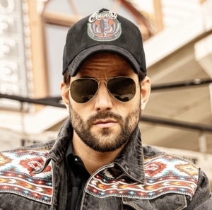 Stars & Stripes Country Trucker cepure