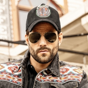 Stars & Stripes Country Trucker cepure