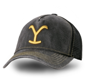 Stars & Stripes Yellowstone Dutton Ranch - 12 cepure