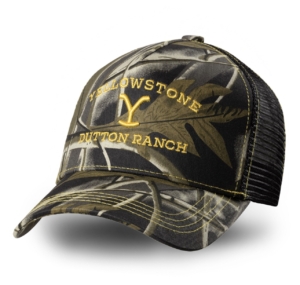 Stars & Stripes Yellowstone Dutton Ranch - 14 cepure