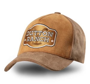 Stars & Stripes Yellowstone Dutton Ranch - 15 cepure