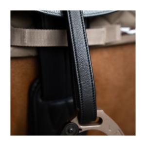 Imperial Riding ādas kāpšļu siksnas