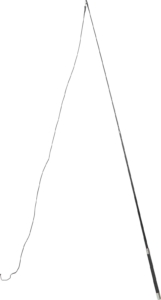 Equipage Telescopic pātaga 180 cm