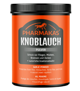 Pharmakas ķiploku pulveris