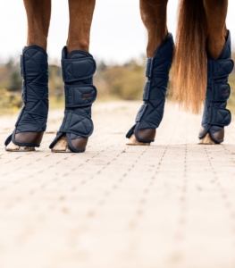 Waldhausen Exclusive transporta kājsargi Cob