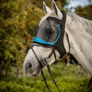 Woof Wear Ride on UV prot. fly mask