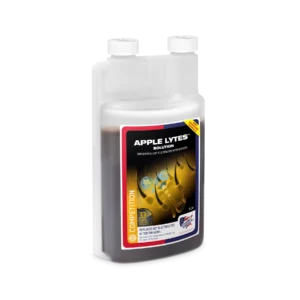 Equine America Apple Lytes Solution elektrolīti