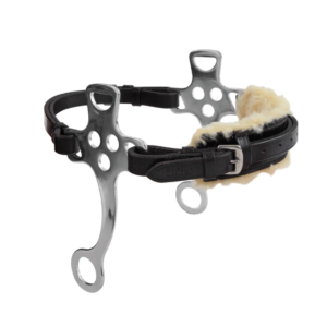 Shires hackamore