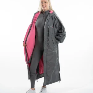 Equidry Evolution Tall Charcoal/Penelope Pink mētelis