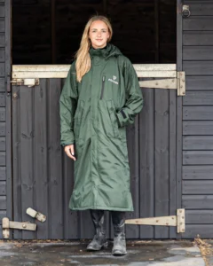 Equidry Evolution Black Forest mētelis