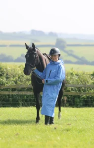 Equidry Evolution Tall Lite Sky Blue mētelis
