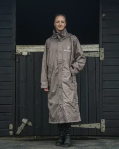 Equidry Evolution Taupe Mesh mētelis