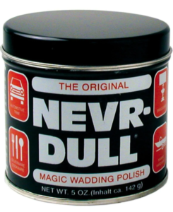Nevr-Dull vate metāla pulēšanai