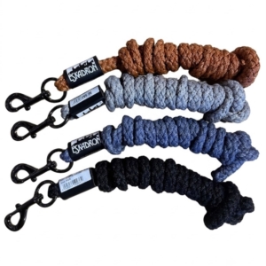 Eskadron Platinum lead rope