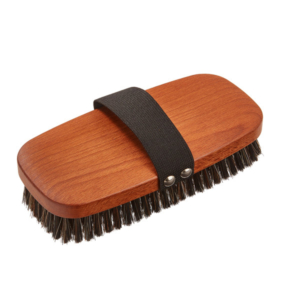 Keller dual horse brush
