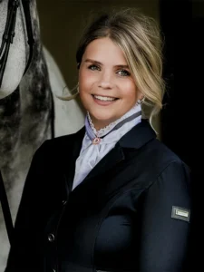 Equestrian Stockholm Queen kaklauts