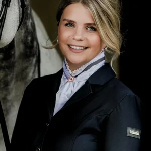 Equestrian Stockholm Queen kaklauts