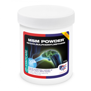 Equine America MSM Powder 500g