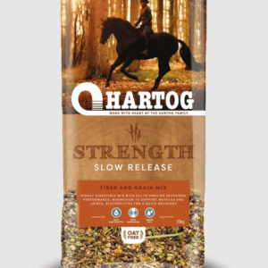 Hartog Strength barība