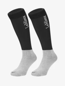 LeMieux Competition twin pack zeķes